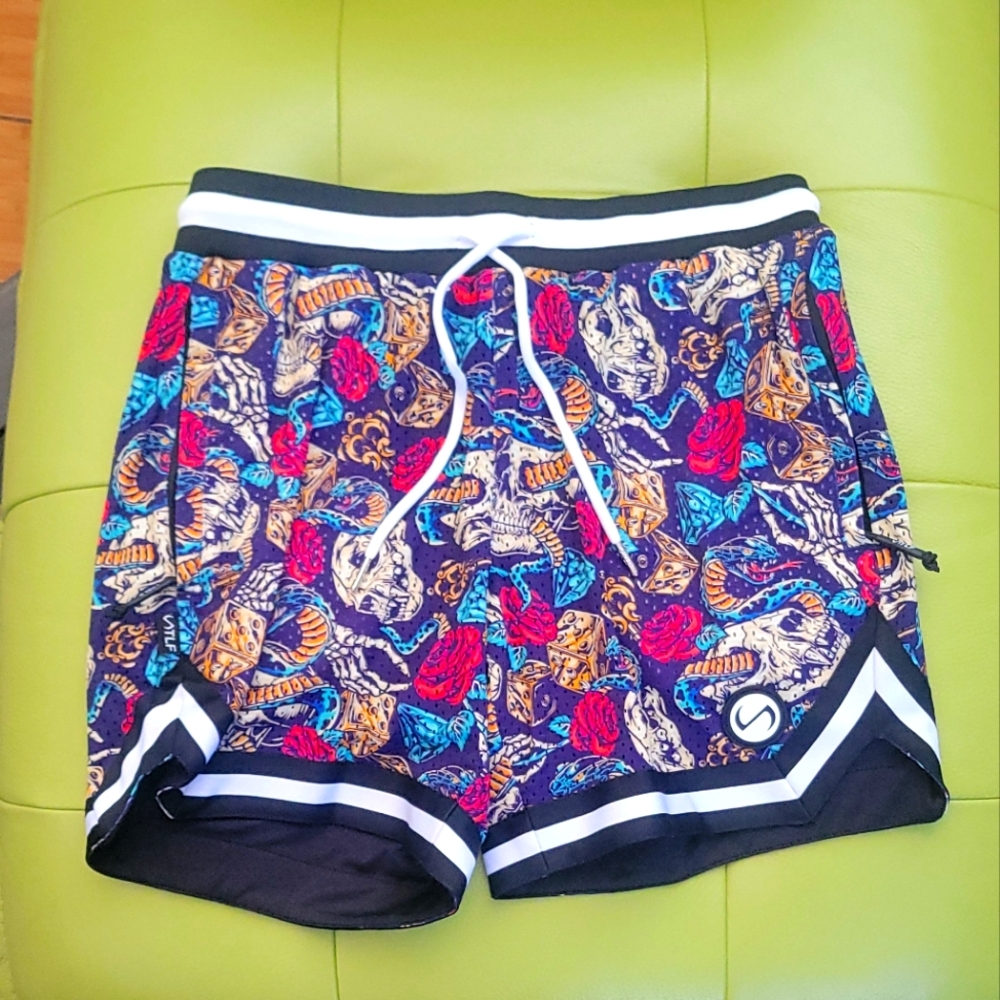 TLF Shorts